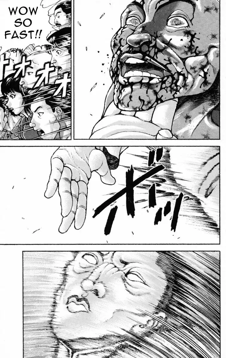 New Grappler Baki Chapter 209 10